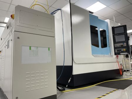 Waterjet Laser Machine